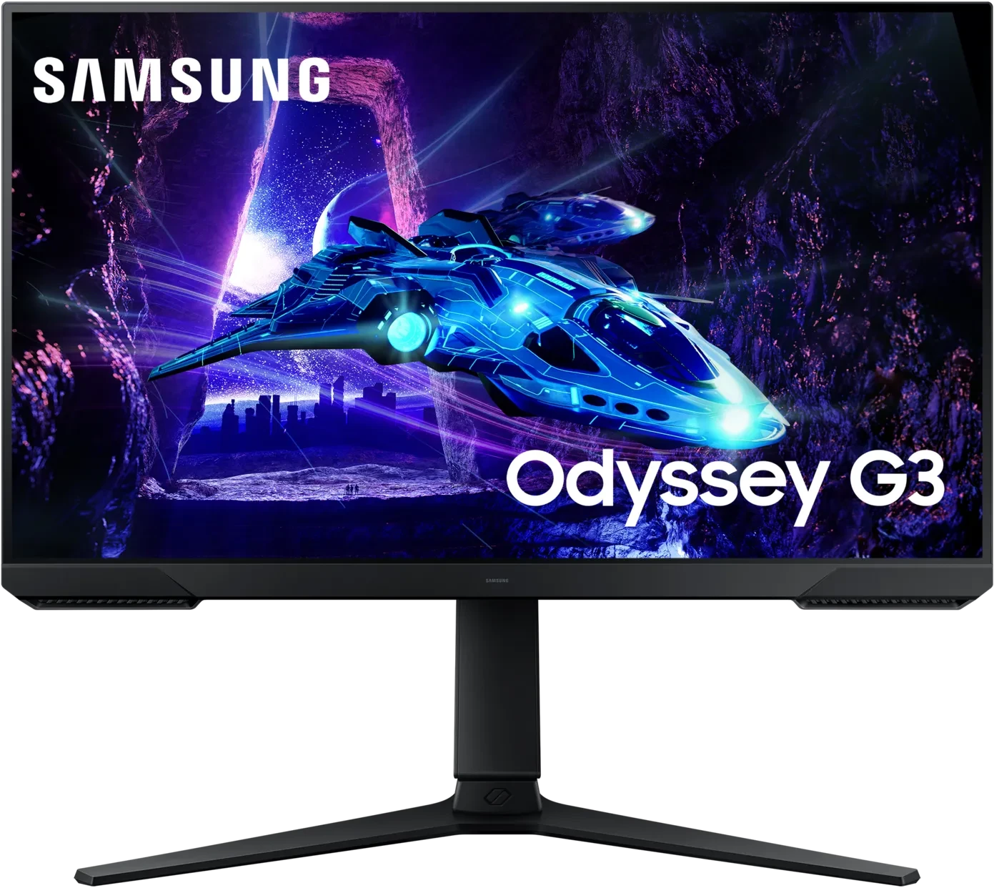 Samsung Odyssey G3 G30D, 24″ für 94€ (-6%)