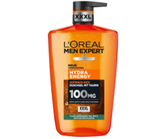 L’Oréal Men Expert Hydra Energy XXXL Duschgel (1000 ml)