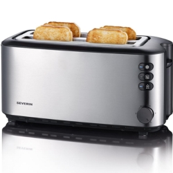 Severin Doppel-Langschlitztoaster (AT 2509) für 31€ (-14%)