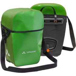 VAUDE Aqua Back Pro Fahrradtaschen-Set (48L, wasserdicht, Made in Germany) für 92€ (-35%)