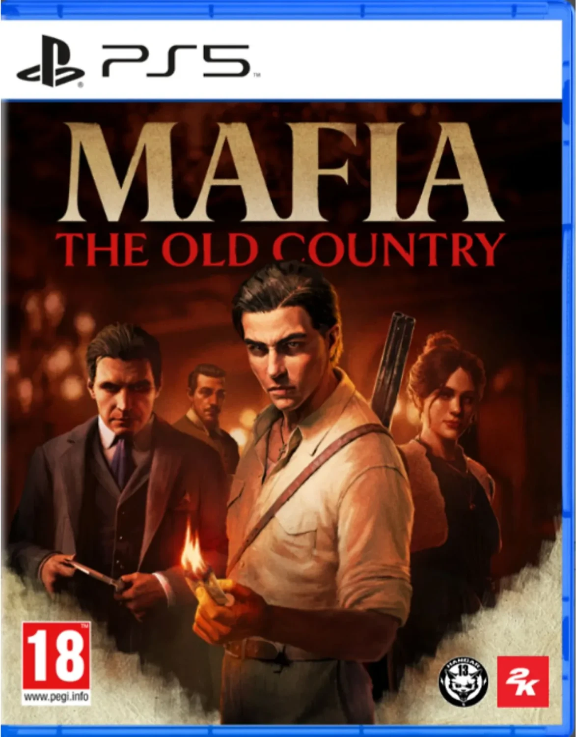 Mafia: The Old Country (PS5) für 24€ (-11%)