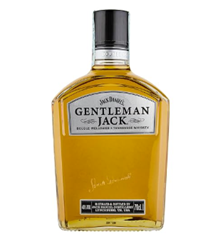 Jack Daniel’s Gentleman Jack Tennessee Whiskey (0,7L) für 23€ (-21%)