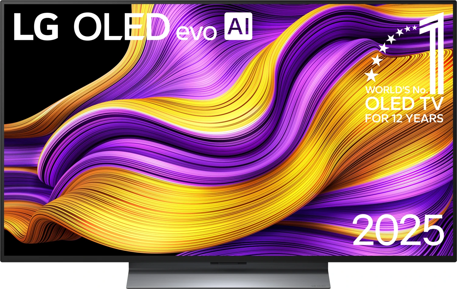 LG OLED evo AI G5 OLED48G56LS für 799€ (-9%)