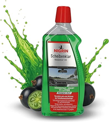 NIGRIN Scheibenklar Konzentrat (1L für 11L) für 4€ (-39%)