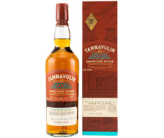 Tamnavulin Speyside Sherry Cask Whisky (0,7l) für 18€ (-38%)