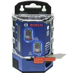 50 Bosch Professional Ersatzklingen im Dispenser für 17€ (-15%)