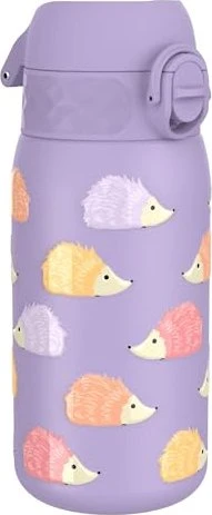 ion8 Leak Proof Kids Trinkflasche 400ml violett für 9€ (-15%)