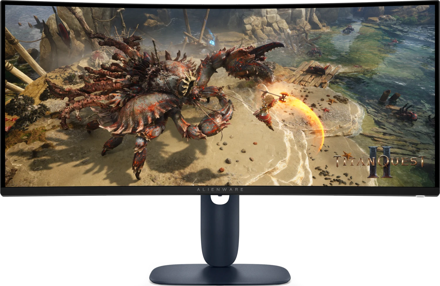 Dell Alienware 34 Gaming Monitor AW3425DWM, 34″ für 279€ (-9%)
