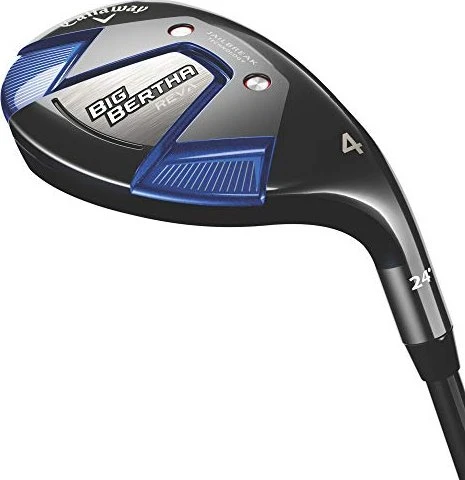 Callaway Big Bertha Reva Hybrid Rechtshand (Damen) für 38€ (-76%)