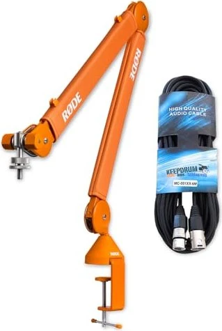 RØDE PSA1+ orange für 54€ (-26%)
