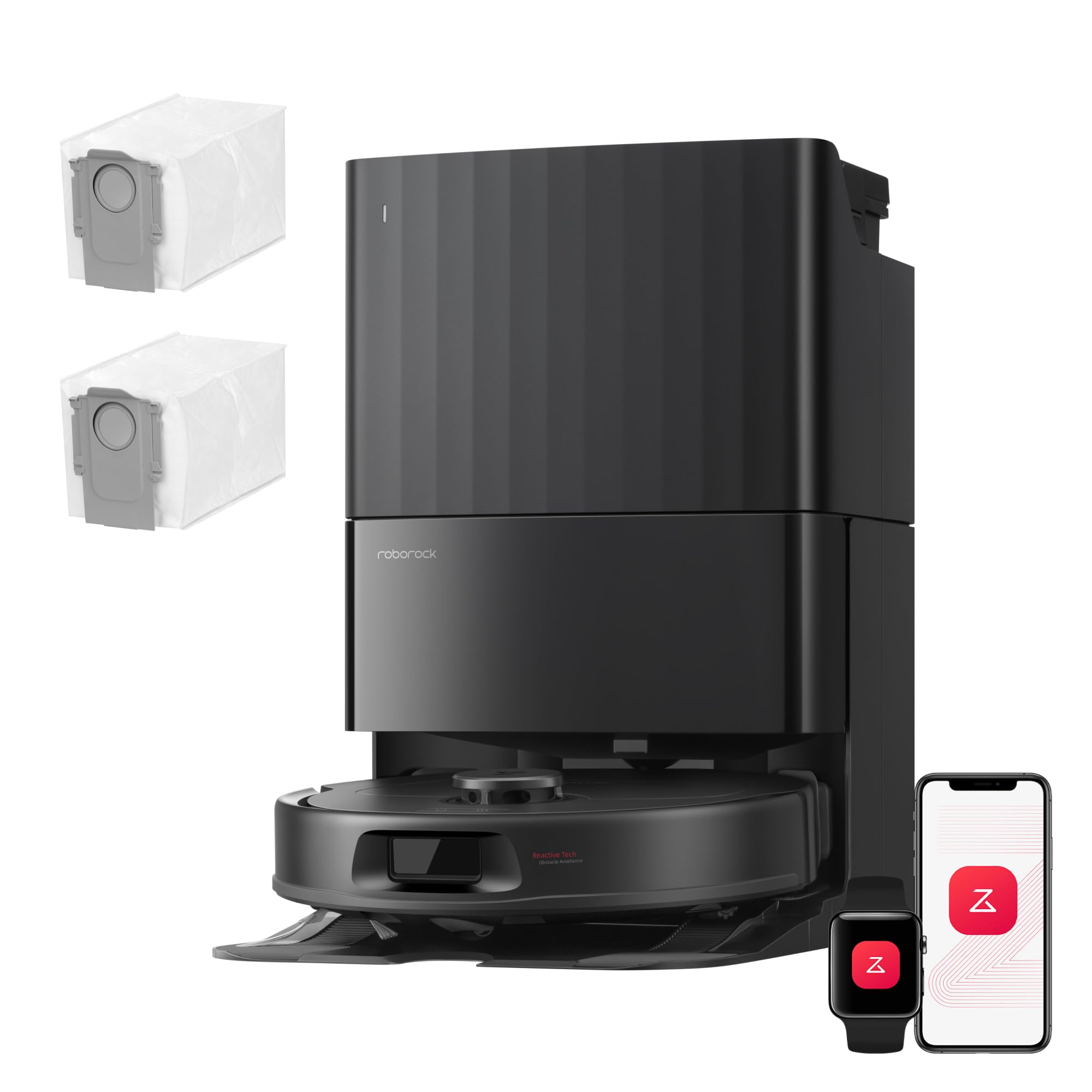 roborock Qrevo S Pro Set Saugroboter ( Angebot) für 400€ (-33%)
