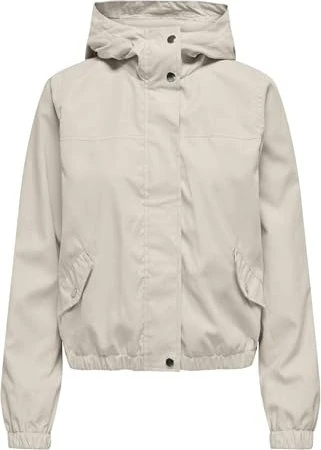 JDY Hazen Jacke moonbeam (Damen) für 32€ (-6%)