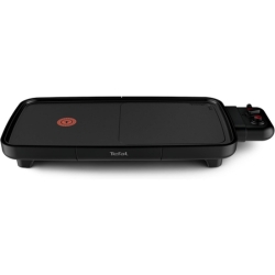 Tefal Plancha Booster Tischgrill (2200W, Boost-Zone, 1300cm²) für 70€ (-23%)