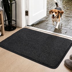 COSY HOMEER Fussmatte 50×80 cm mit Code