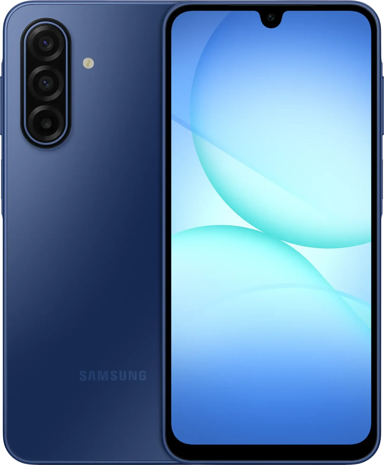 Samsung Galaxy A17 5G 128GB blau für 149€ (-7%)