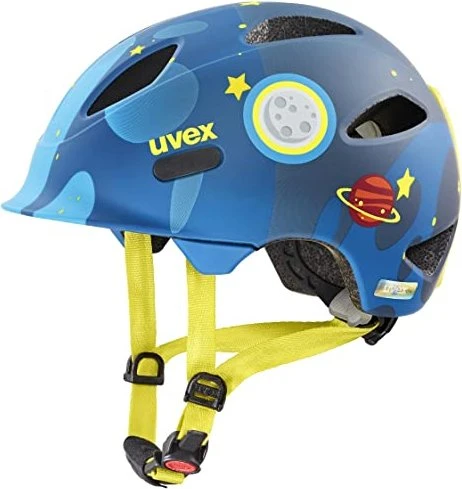 UVEX Oyo Style Kinderhelm deep space matt für 36€ (-12%)