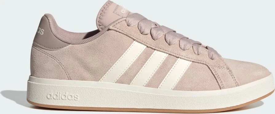 adidas Grand Court Base 00s wonder taupe/off white/grey für 28€ (-11%)