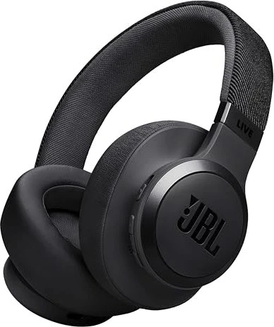 JBL Live 770NC schwarz für 94€ (-5%)
