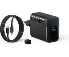 Anker 45W USB-C Ladegerät + Kabel für 14€ (-33%)