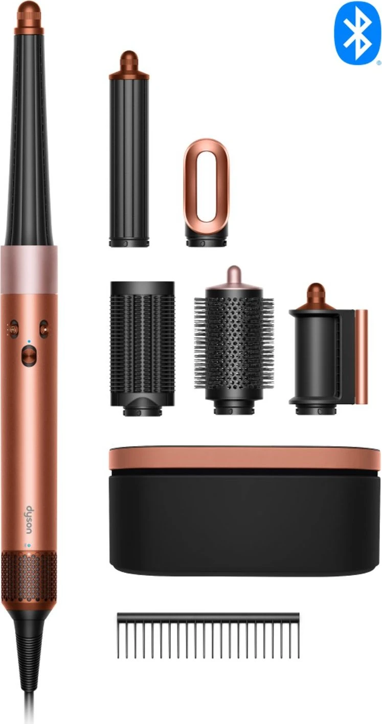 Dyson Airwrap i.d. Straight & Wavy amber silk für 399€ (-9%)