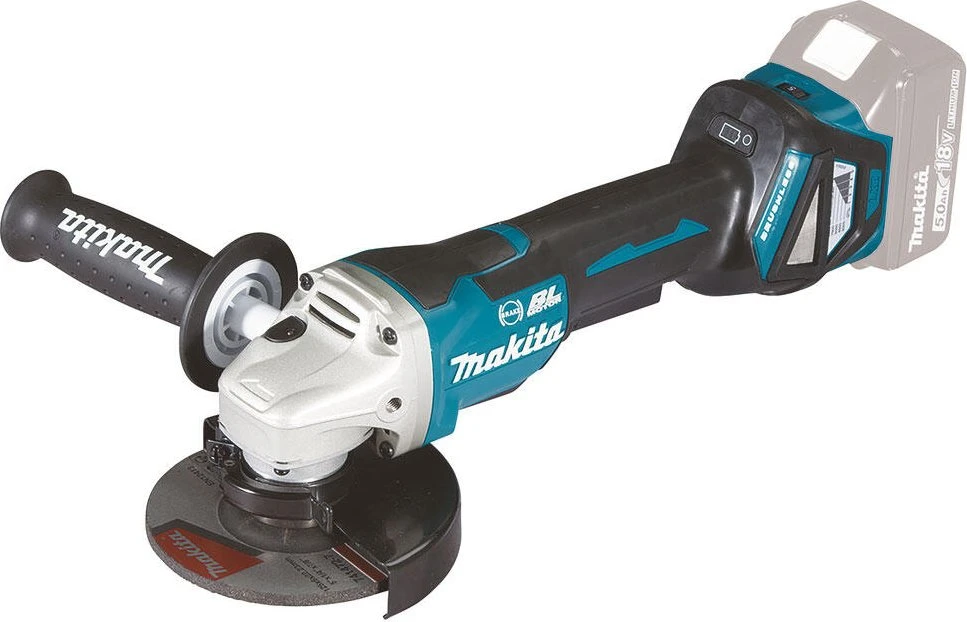 Makita DGA517Z Akku-Winkelschleifer solo für 147€ (-7%)