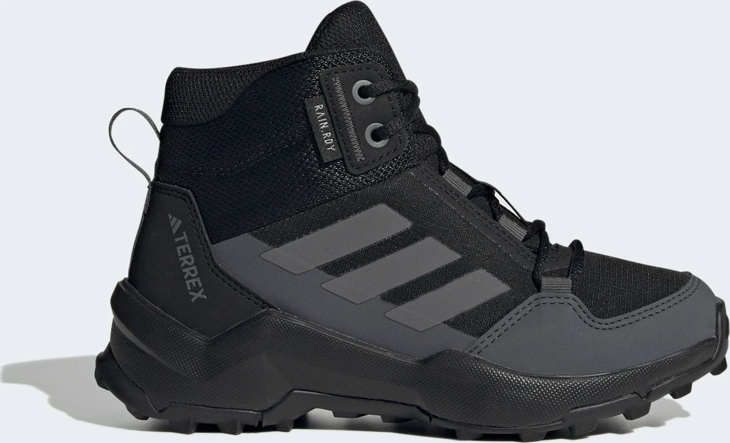 adidas Terrex AX4R Mid Rain.RDY core black/grey four/grey six (Junior) für 43€ (-5%)