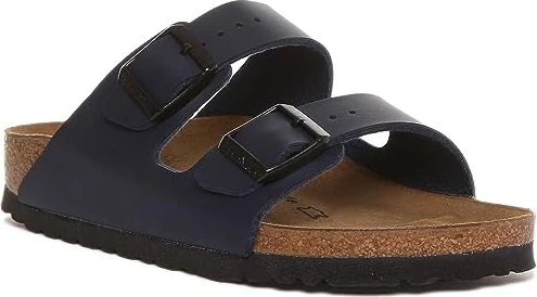 Birkenstock Arizona blau für 63€ (-10%)