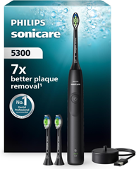 Philips Sonicare 5300 elektrische Zahnbürste für 64€ (-21%)