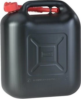 Hünersdorff Standard 20l schwarz für 14€ (-16%)