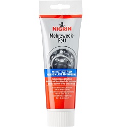 NIGRIN Mehrzweckfett (250 ml) für 6€ (-43%)