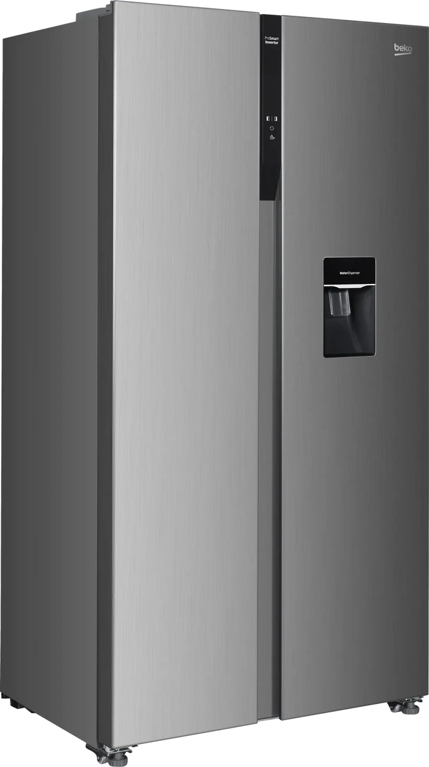 Beko GNO5322WDXPN Side-by-Side für 549€ (-8%)