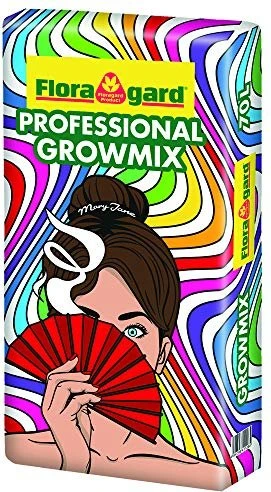 Floragard Professional Growmix, 70l für 16€ (-8%)
