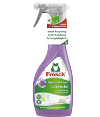 Frosch Lavendel Hygiene-Reiniger 500 ml