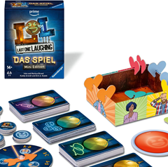 Last One Laughing – Das Spiel: Mini Edition für 6€ (-28%)