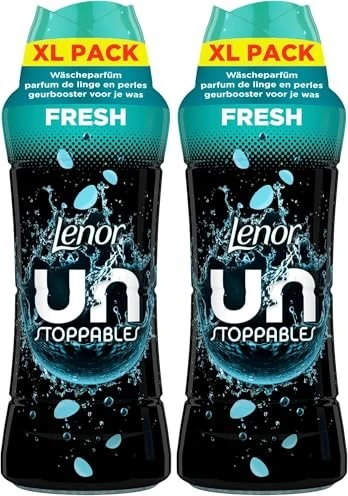 Lenor Unstoppables Wäscheparfüm Fresh, 495g für 8€ (-29%)