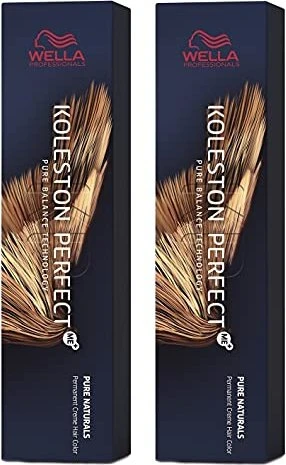 Wella Koleston Perfect Me+ Vibrant Reds Haarfarbe 55/46 hellbraun intensiv rot violett, 60ml für 5€ (-31%)