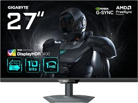 GIGABYTE G27U, 27″ für 187€ (-33%)