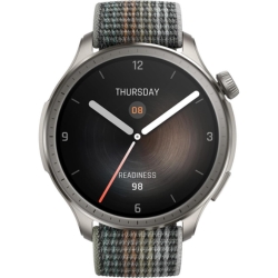 Amazfit Balance Smartwatch (46mm, NFC, GPS, 14 Tage Akku) für 114€ (-12%)