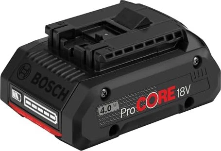 Bosch Professional GBA ProCORE Werkzeug-Akku 18V, 4.0Ah, Li-Ionen [4.0Ah] [72Wh] für 50€ (-15%)