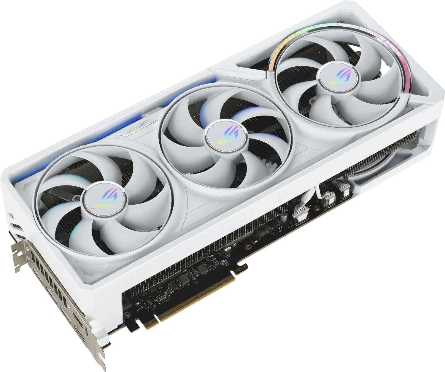 ASUS ROG Astral GeForce RTX 5080 White OC, ROG-ASTRAL-RTX5080-O16G-WHITE, 16GB GDDR7, 2x HDMI, 3x DP für 1722€ (-13%)