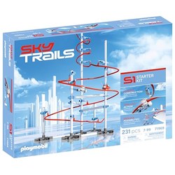 PLAYMOBIL Sky Trails Starter Kit (71969, 231 Teile)