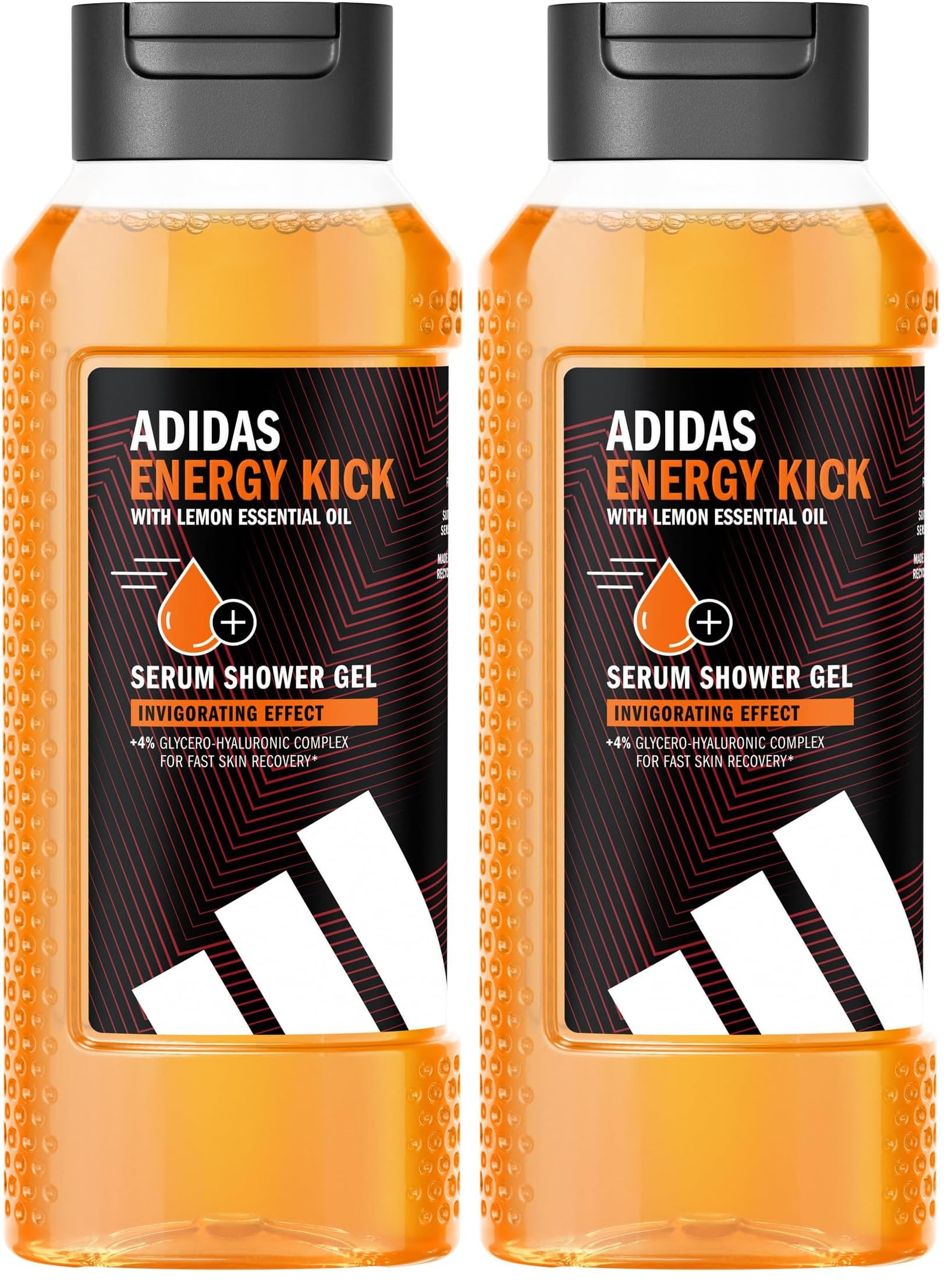 2x 250ml adidas Active Skin & Mind Energy Kick Duschgel für 3€ (-40%)