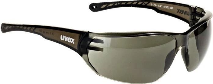 UVEX sportstyle 204 smoke/grau für 17€ (-19%)
