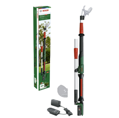 Bosch Akku-Gartenschere AdvancedPrune 18V-45 (Set mit Akku & Verlängerung) für 179€ (-12%)