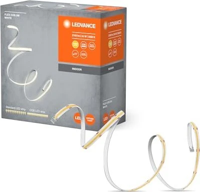 Osram Ledvance Indoor Flex COB LED-Streifen 24W 5m für 33€ (-11%)