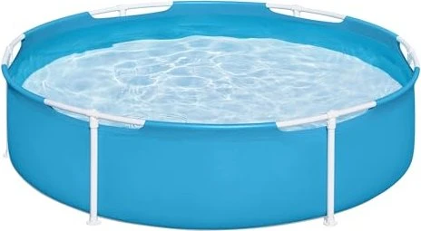 Bestway My First Frame Pool 152x38cm für 26€ (-31%)