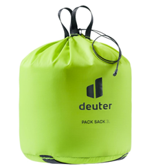 deuter Pack Sack 3L (Citrus)
