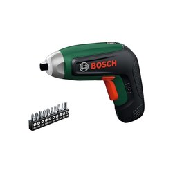 Bosch IXO8 Akku-Schrauber mit Bitsatz und Box