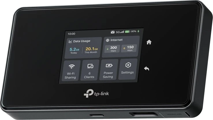 TP-Link Deco M8550, 5G, AXE3600 für 299€ (-12%)