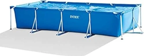 Intex Family Frame Pool 450x220x85cm für 123€ (-13%)